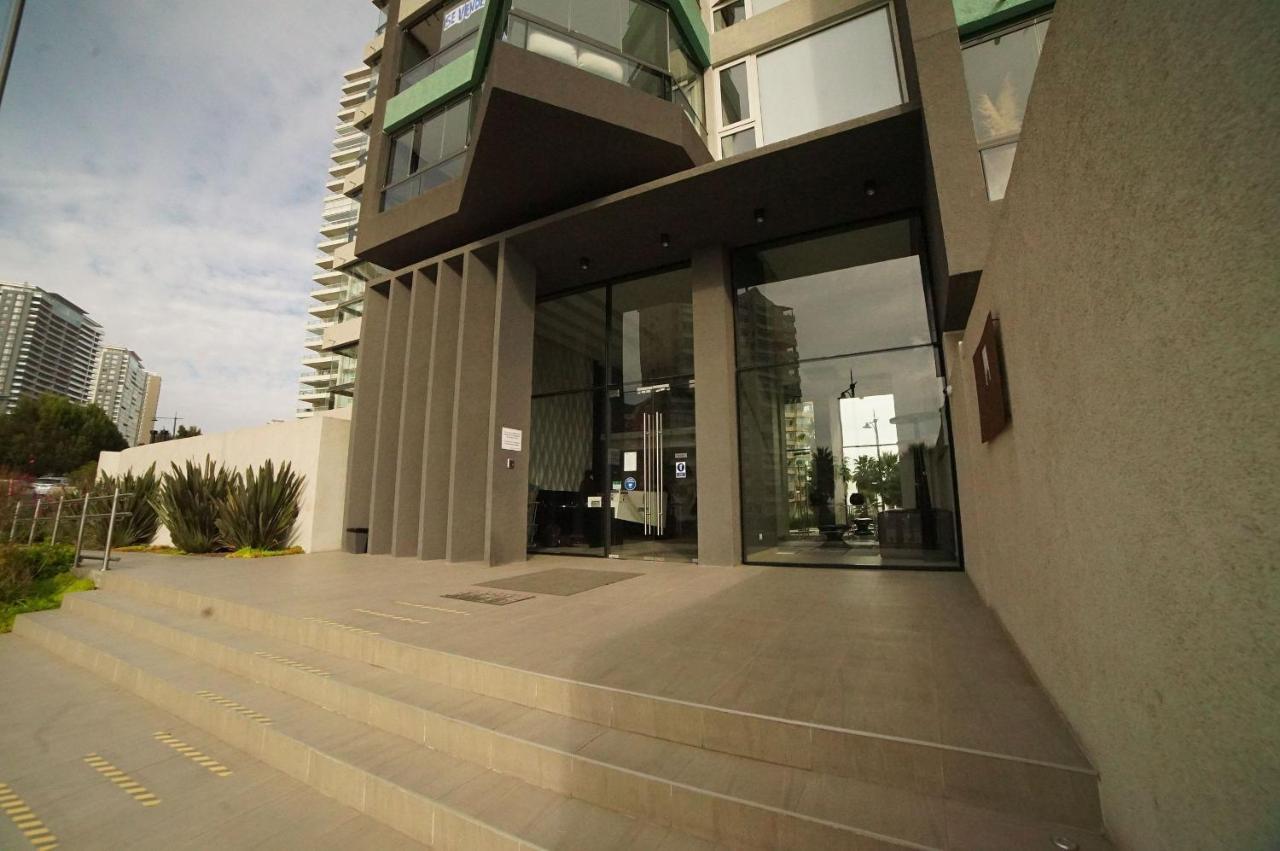 Acogedor Depto Con Vista Despejada En Concon. Apartamento *