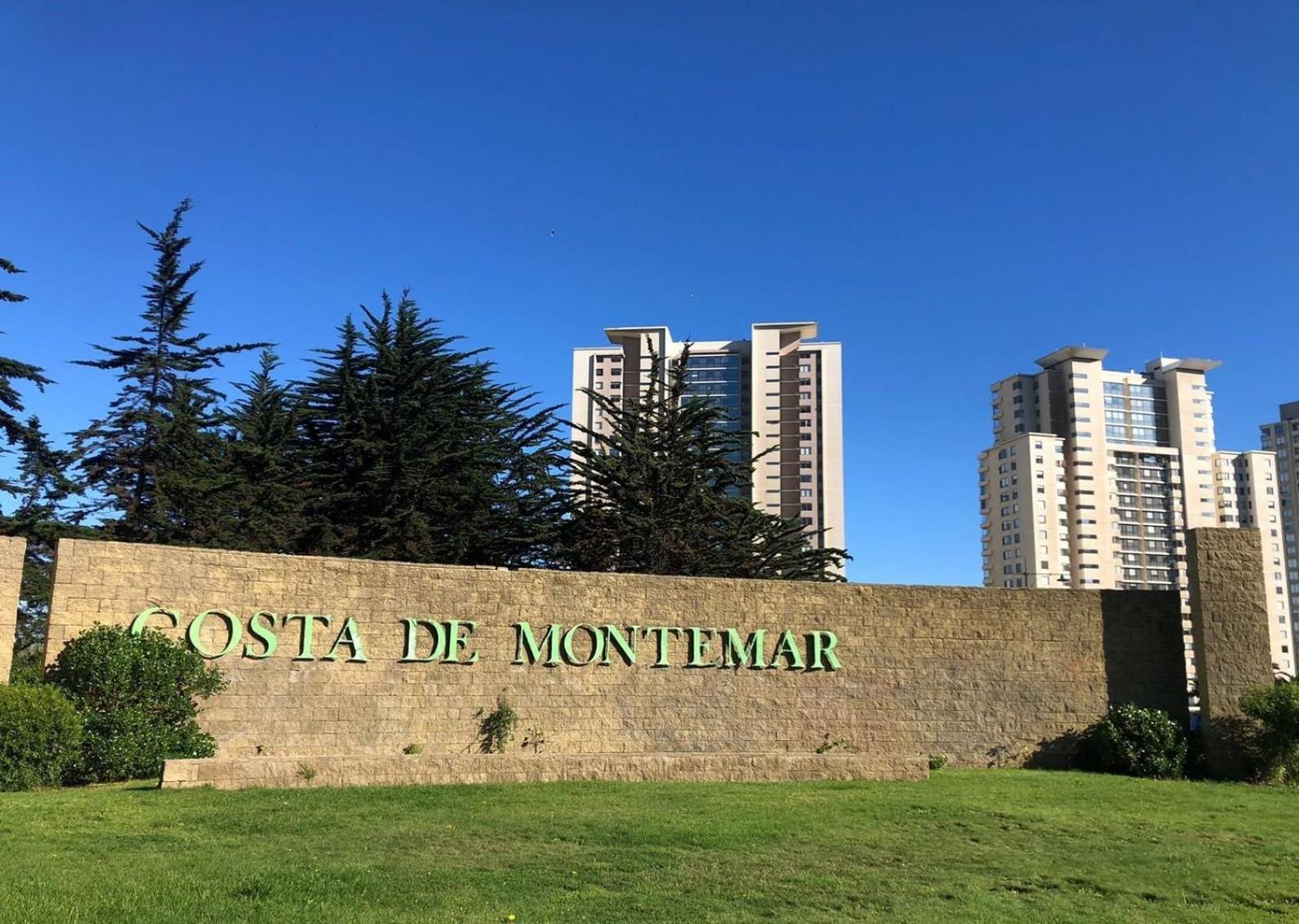 Apartamento Acogedor Depto Con Vista Despejada En Concon.